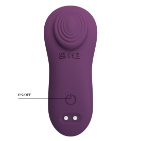 Vibrator za dvostruku stimulaciju Pretty Love Franz BW 22101HP-3